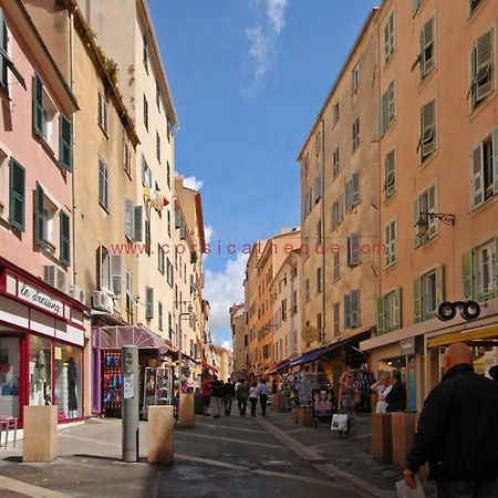 T2 Historique Plein Centre Leilighet Ajaccio  Eksteriør bilde